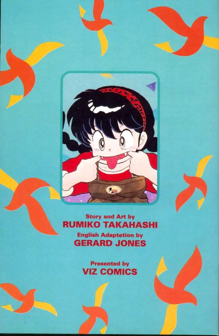 Ranma 1/2 Chapter 54 17